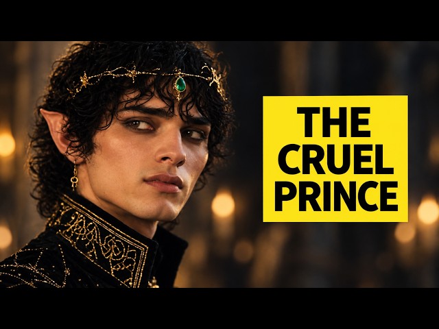 The Cruel Prince Recap in 3 Minutes (Music Video)