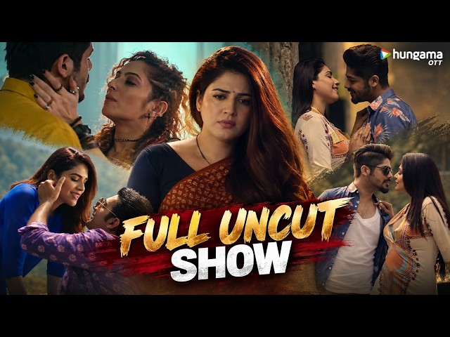 Latest OTT Uncut Full Movie | New Released Full Hindi Show | Crime Thriller Hindi Web Series 2026