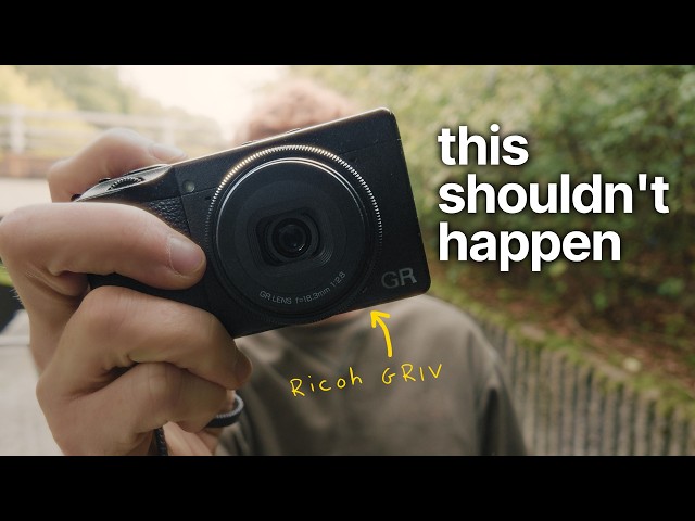 Six months with the Ricoh GR IV