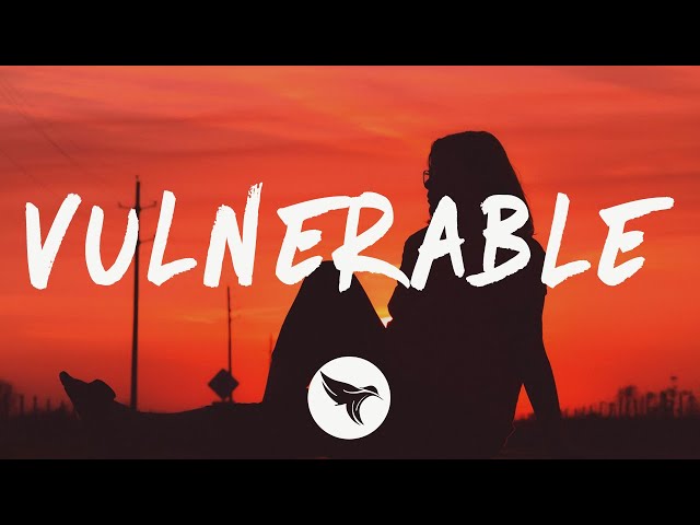 Selena Gomez - Vulnerable (Lyrics)