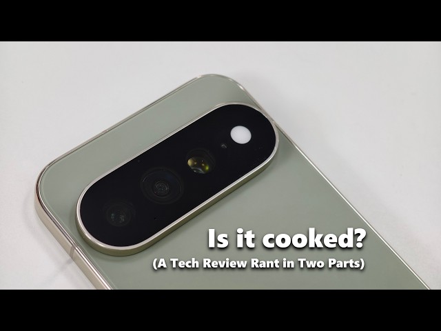 Pixel 11 Pro XL: Is it cooked?