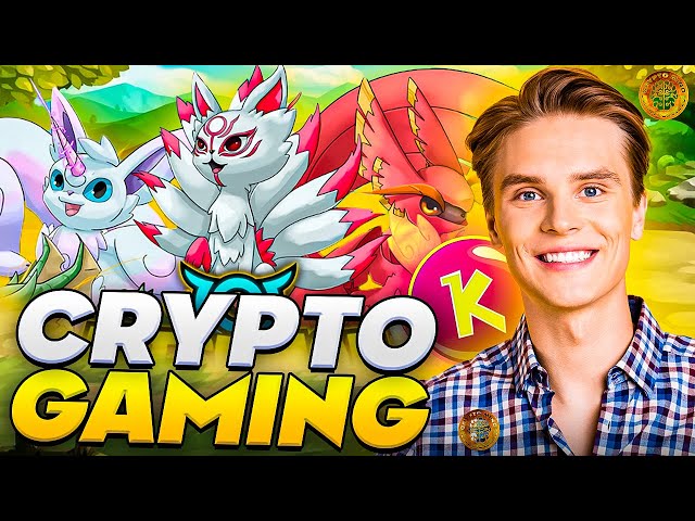 Crypto Gaming | Kitsumon NFT Game | Kitsumon Play To Earn