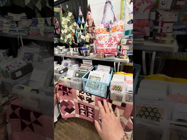 Lamport Hall Quiltshow 26
