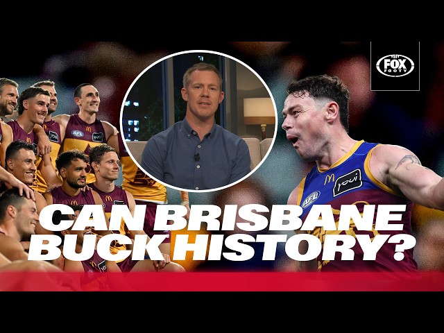 Finals are upon us! 🔥 Wildcard Weekend looms 👀 + McVeigh joins Bombers | On the Couch
