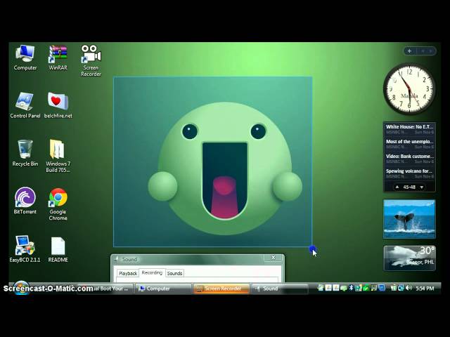Windows Vista Home Premium Lite Review and Comparison (HD)(HQ)(3D)