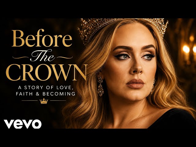 Adele - Before The Crown ( Official Music Video 2026)
