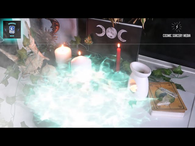 Spells For Courage & Wealth || Tutorials