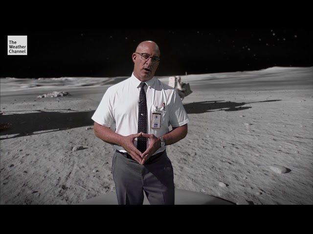 50th Anniversary of the Moon Landing | IMR