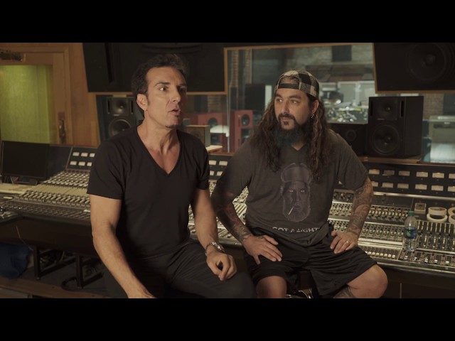SONS OF APOLLO - God of the Sun (Track Commentary)