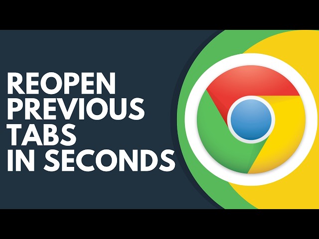 How to Enable Continue Where You Left Off in Google Chrome Step by Step