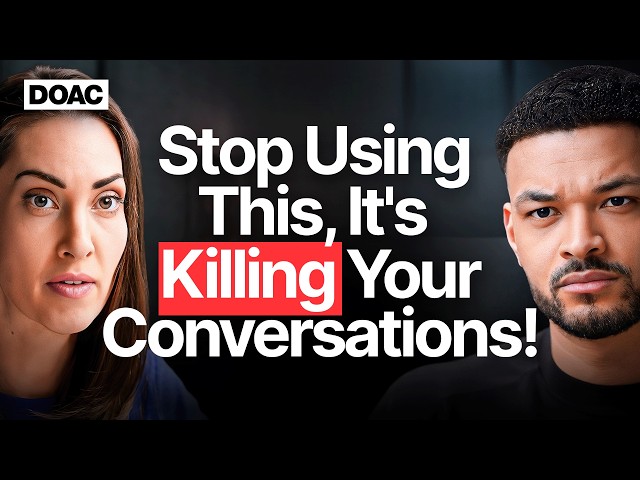 Body Language Expert: Stop Using This, It’s Making People Dislike You, So Are These Subtle Mistakes!