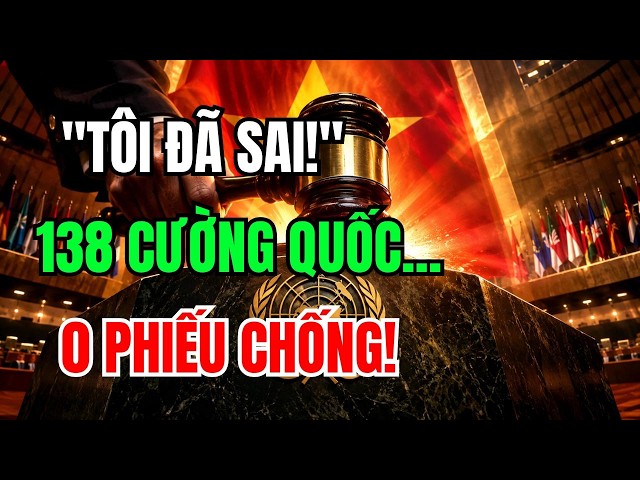 Nước Cờ Ngoại Giao Khiến 138 Quốc Gia Gật Đầu Cùng Việt Nam
