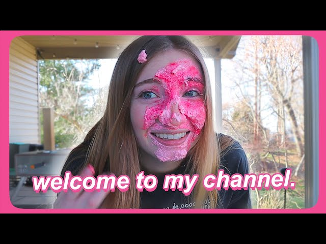 CHANNEL TRAILER | Welcome to Emma Joy Vlogs