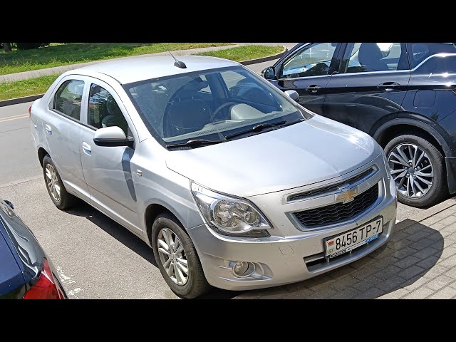 CHEVROLET COBALT A SOLID CAR