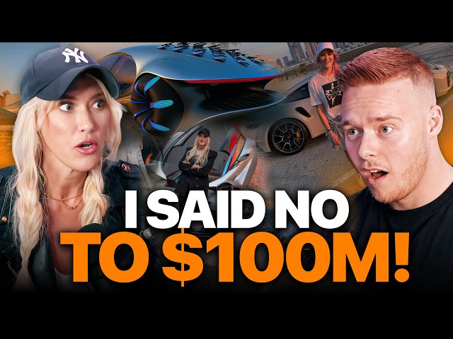 Supercar Blondie: Why I TURNED DOWN $100,000,000! How I Built The World's Biggest Car Media Brand