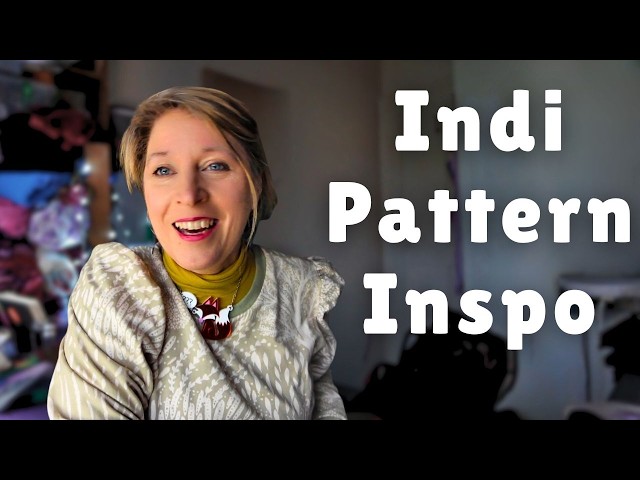 My Top Indie Sewing Pattern Companies (Tried & Tested!)