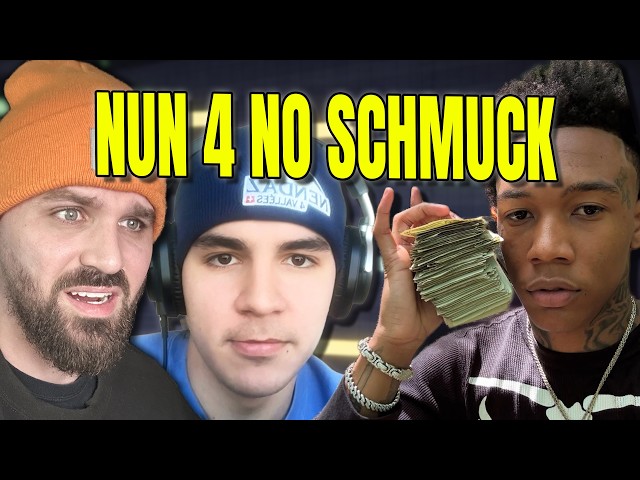 Glokk40Spaz Producer Breaks Down "Nun 4 No Schmuck"