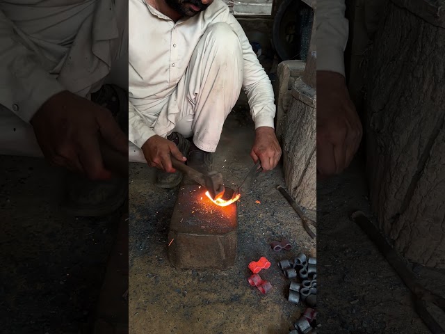 Incredible Hand Forging Process