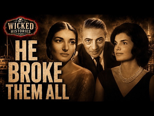 Monster Onassis: The Billionaire Who Destroyed Everything || Full Documentary