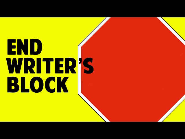 Nothing But Questions To Help You Write Your Story