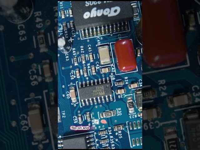 "What Happens Inside Your CPU in 1 Nanosecond?