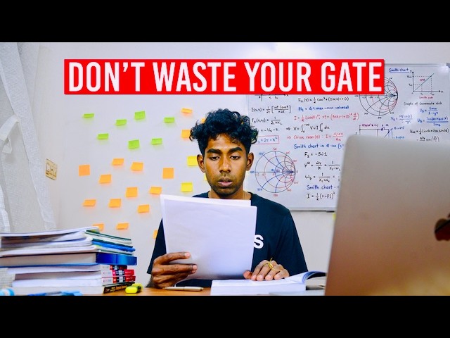 The 1 Proven Strategy To Maximise GATE Marks To 70+.