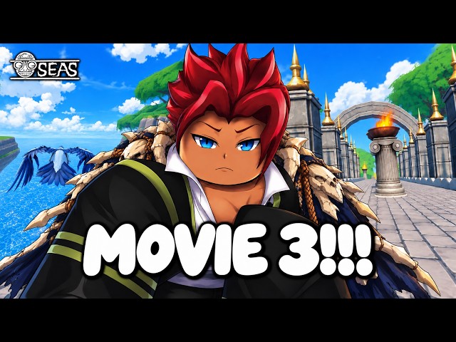RELL SEAS: FILM 3 RELEASE! (RELEASE DATE+NEWS)