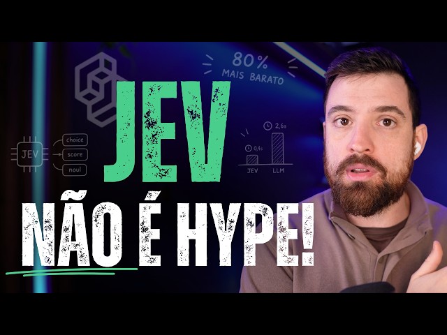 Why the Jev launch is bigger news than you think