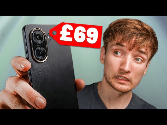 I Tried The CHEAPEST Xiaomi Phone To See How BAD it is