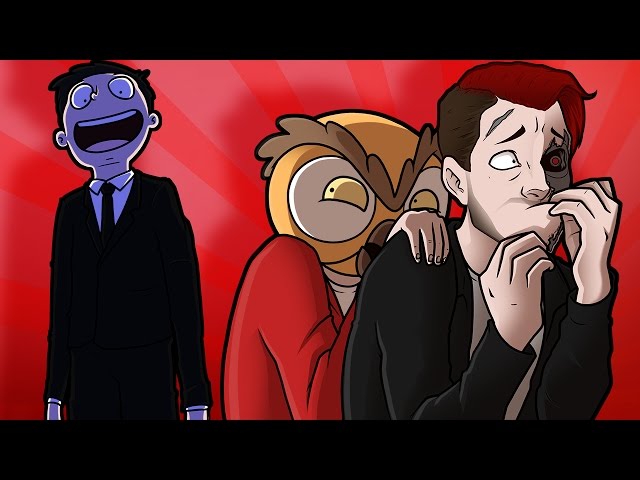Gmod Hide & Seek Funny Moments: The Dark Bane Rises, Slender Owl & The Great Escape!