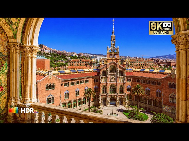 600 Years of History at Fundació Sant Pau — Barcelona's Best-Kept Secret