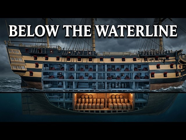 The Incredible Engineering of the Powder Magazine