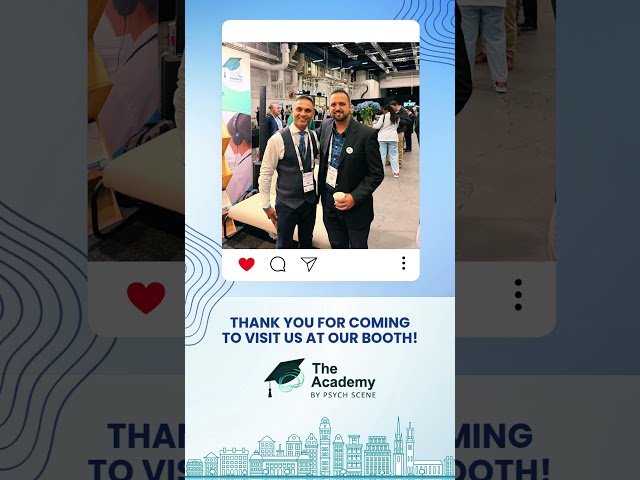 Thanks for visiting us at WCP 2026