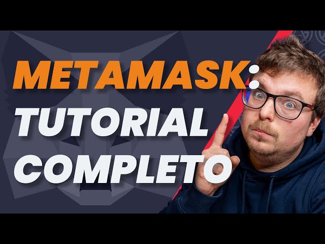 MetaMask: The ULTIMATE Tutorial