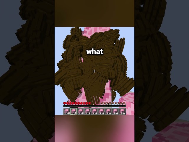One block but drops are RANDOM and MULTIPLIED