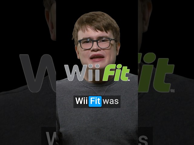 Was Wii Fit mean to overweight kids? #wii #nintendo