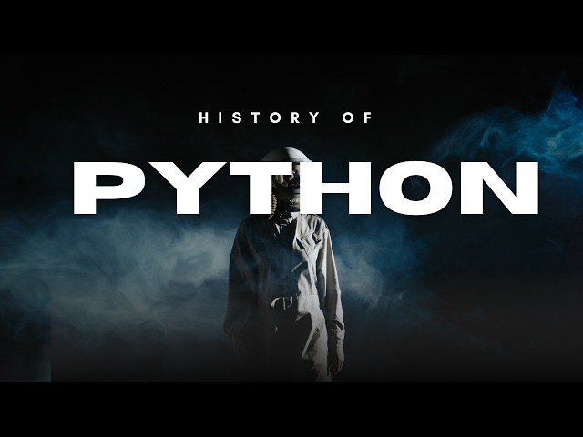 History of python programming language | what is  python