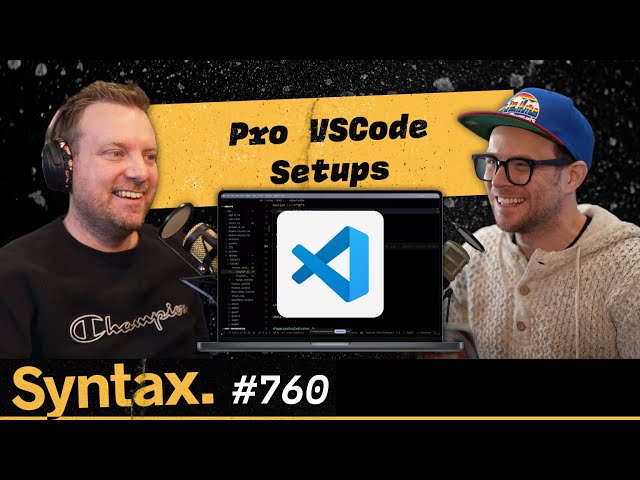 How to set up VSCode like a PRO!