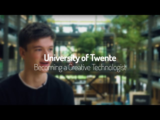 Becoming a Creative Technologist