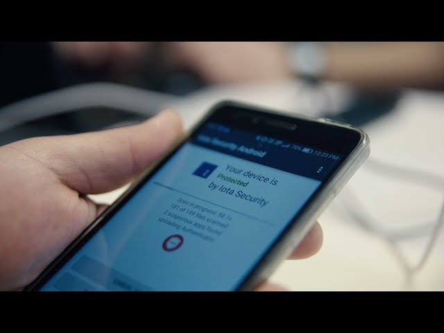 My Impact: Iota Security | Startup Accelerator | SU Ventures