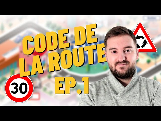 Highway Code Episode 1 (I'll have to revise a bit...)