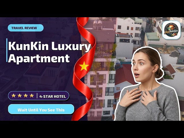 KunKin Luxury Apartment - Wait Until You See This | Ho Chi Minh City, Vietnam🏨