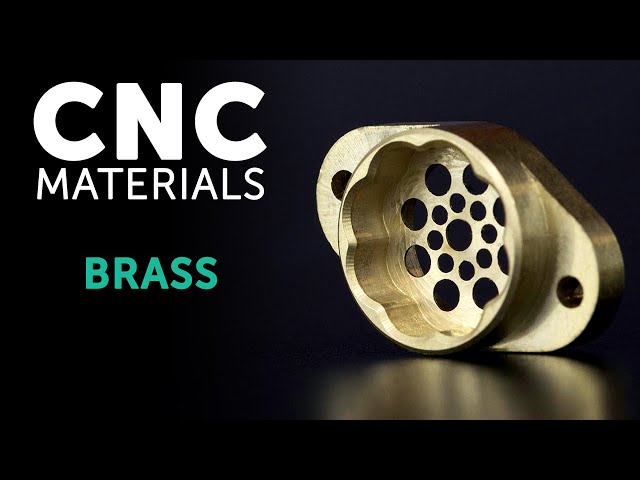 Fictiv | 360 Brass CNC Material