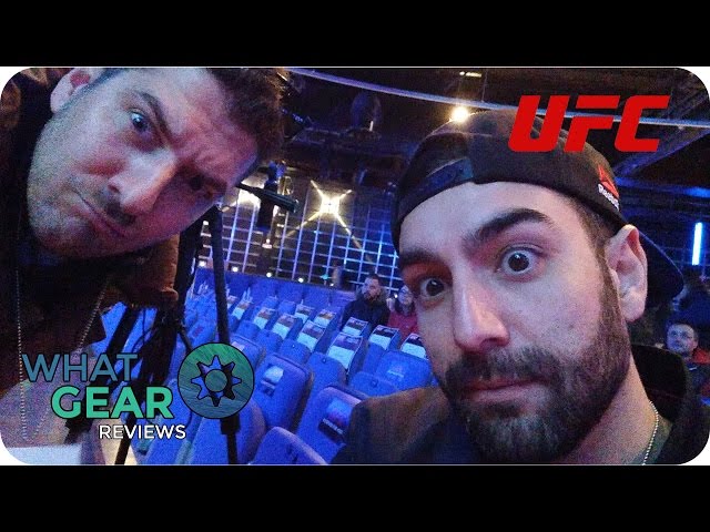 UFC London - ULTIMATE MEDIA DAY