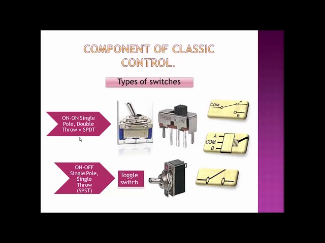 lesson 3 :classic control/تصميم دوائر التحكم الكهربائية4
