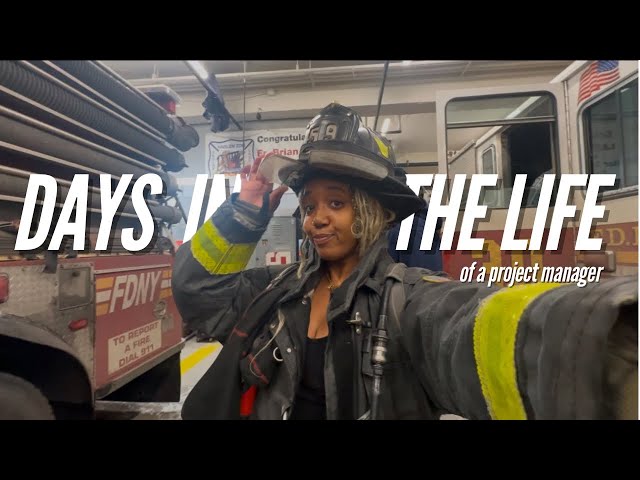 Life Lately | firefighter for a day, celebrations and life update vlog