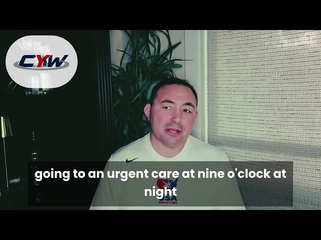 Meet The Founder Of ClearYourWrestler.Com
