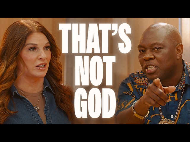 The Voice You Trust Might Not Be God | Dr. Francis Myles