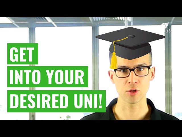 How to Successfully Apply for Uni Scholarships, Co-Ops & Early Entry