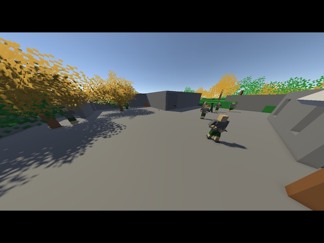 Project Theasad - Day 7